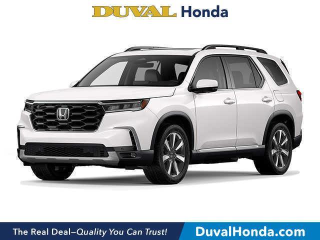 new 2025 Honda Pilot car, priced at $47,382