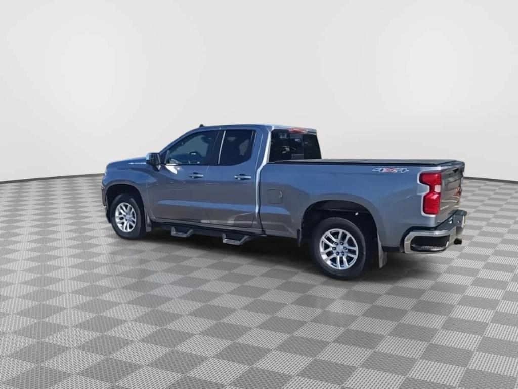 used 2020 Chevrolet Silverado 1500 car, priced at $28,888