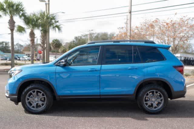 used 2024 Honda Passport car, priced at $39,688