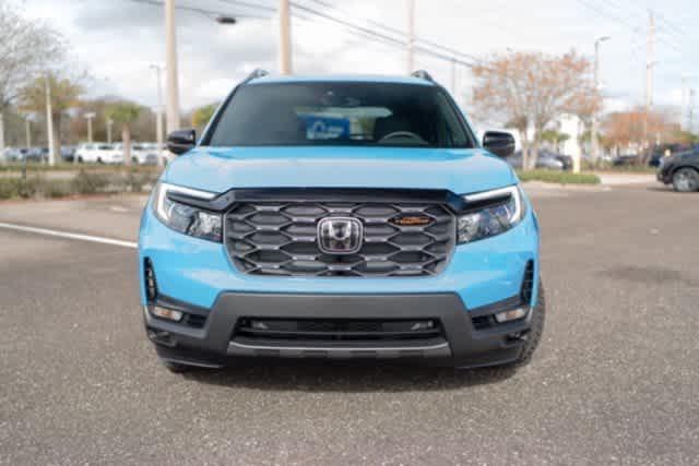 used 2024 Honda Passport car, priced at $39,688