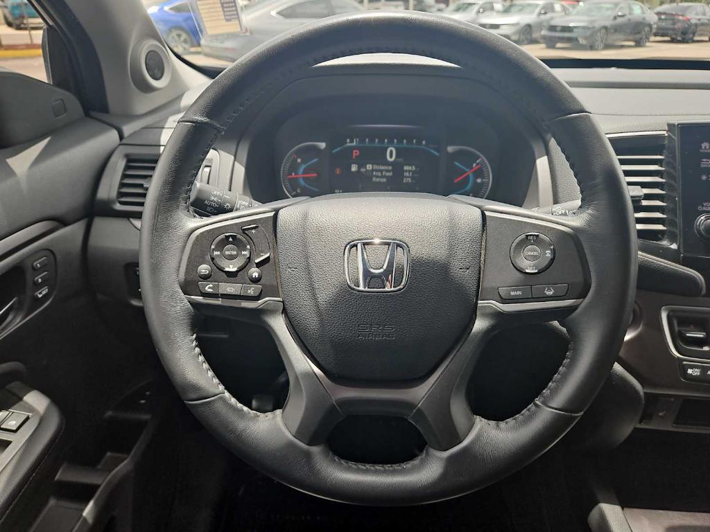 used 2020 Honda Pilot car, priced at $23,288