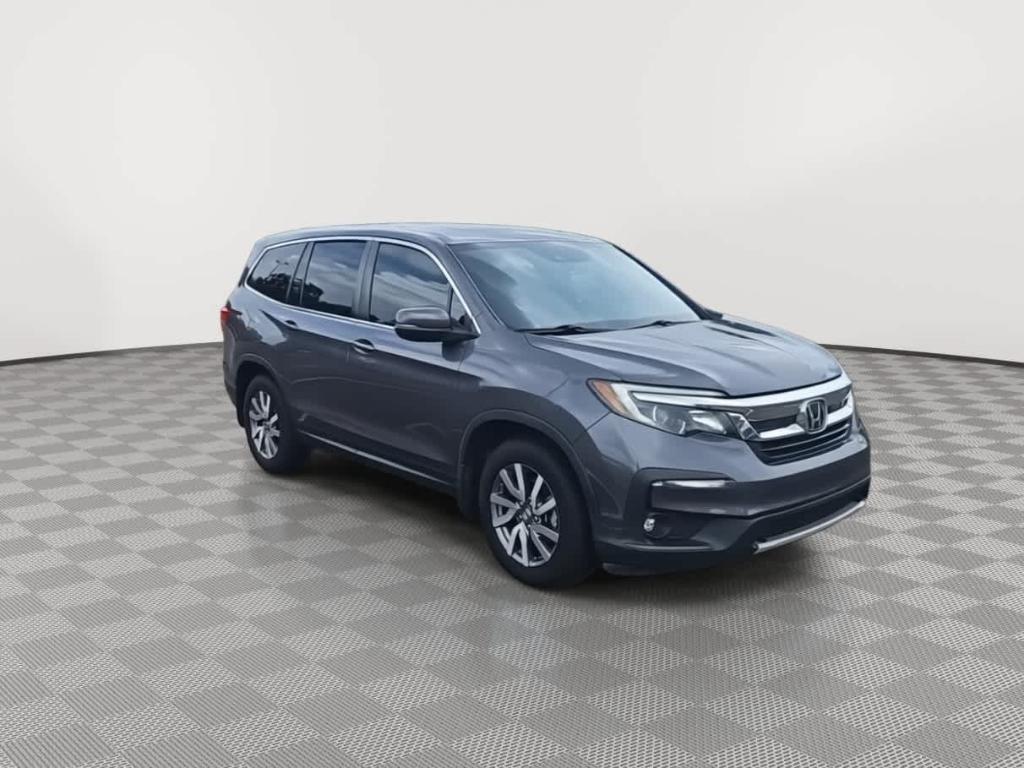 used 2020 Honda Pilot car, priced at $23,288