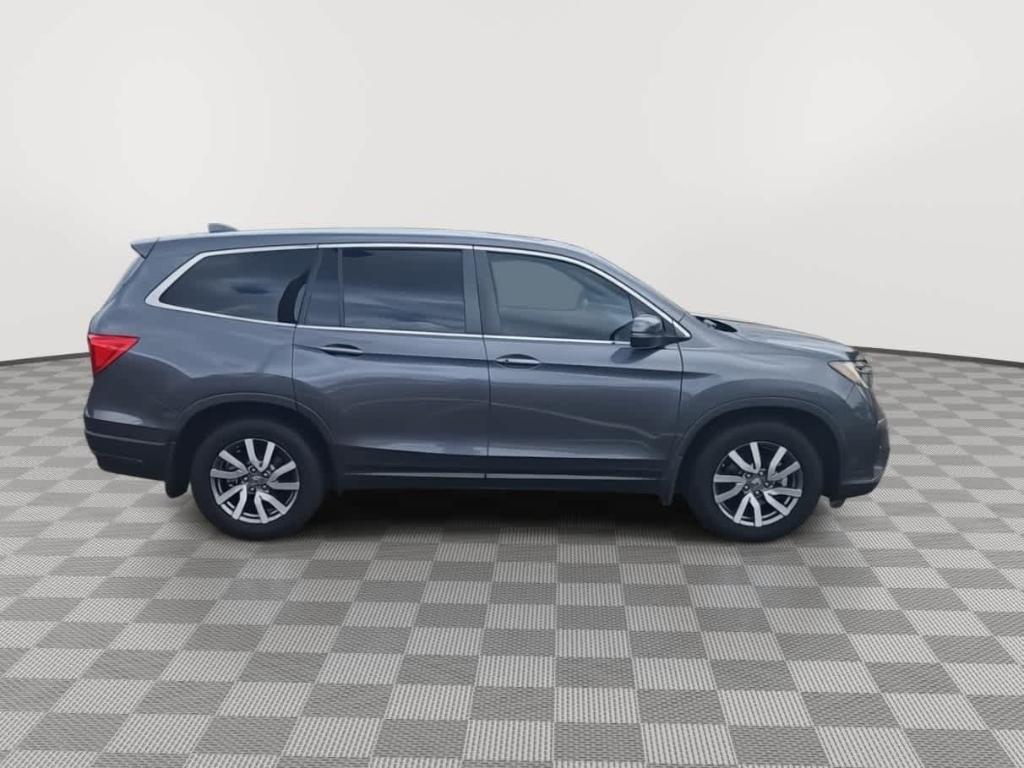 used 2020 Honda Pilot car, priced at $23,288