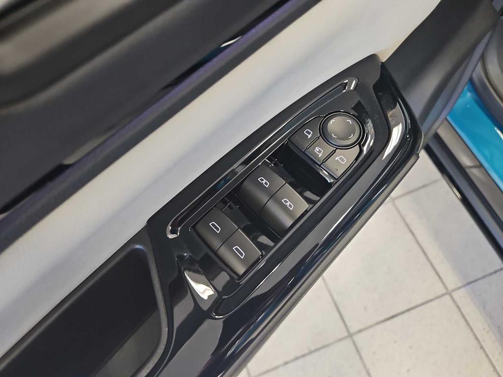 new 2025 Honda Prologue car, priced at $59,604