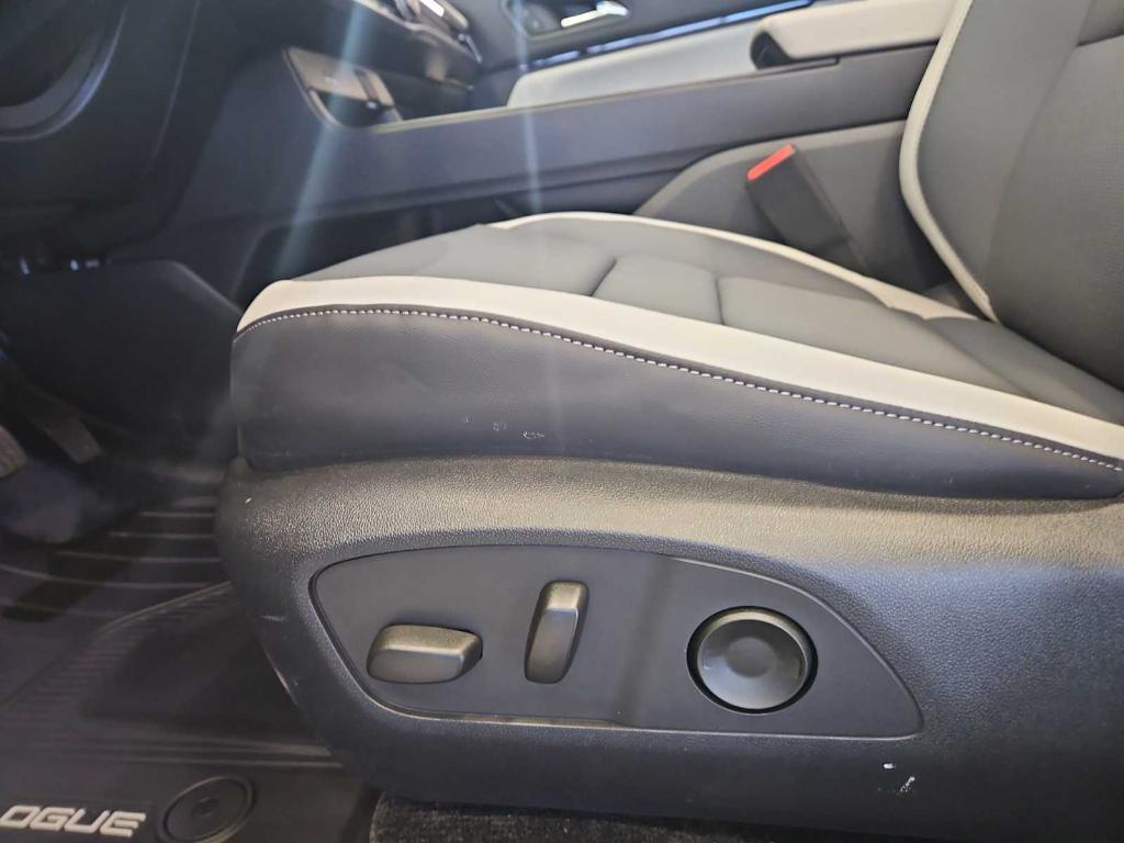 new 2025 Honda Prologue car, priced at $59,604