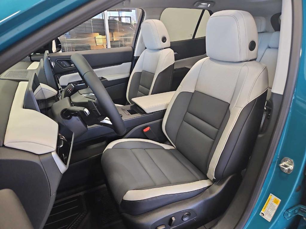 new 2025 Honda Prologue car, priced at $59,604
