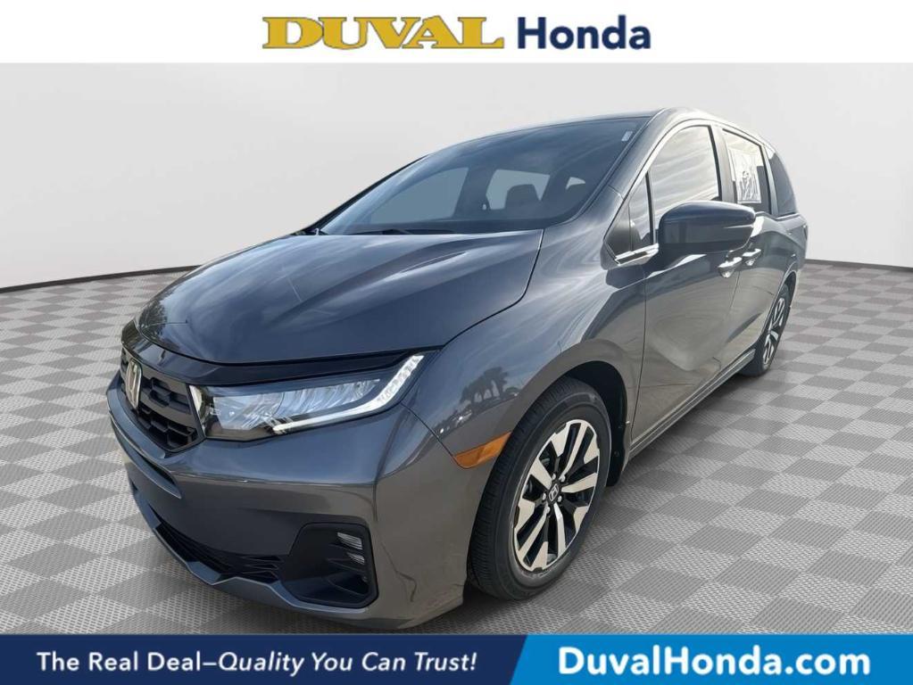 new 2025 Honda Odyssey car, priced at $40,687