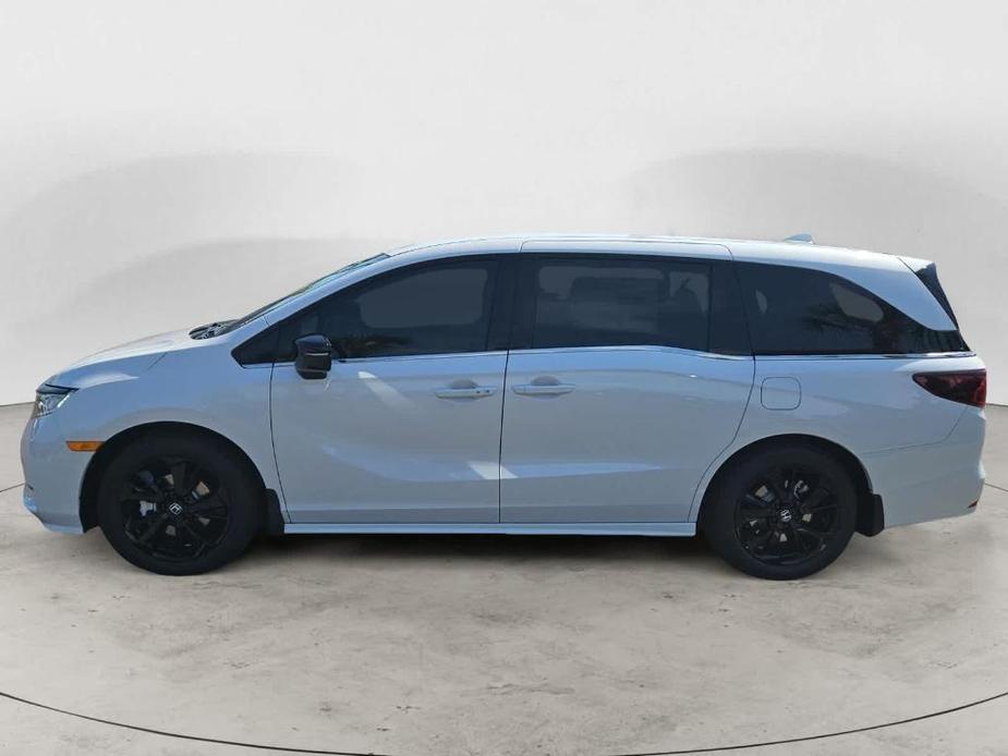 new 2024 Honda Odyssey car, priced at $42,605