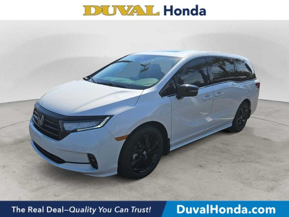 new 2024 Honda Odyssey car, priced at $42,605