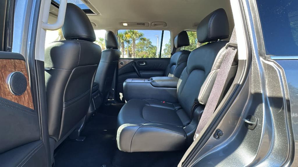 used 2022 Nissan Armada car, priced at $29,488