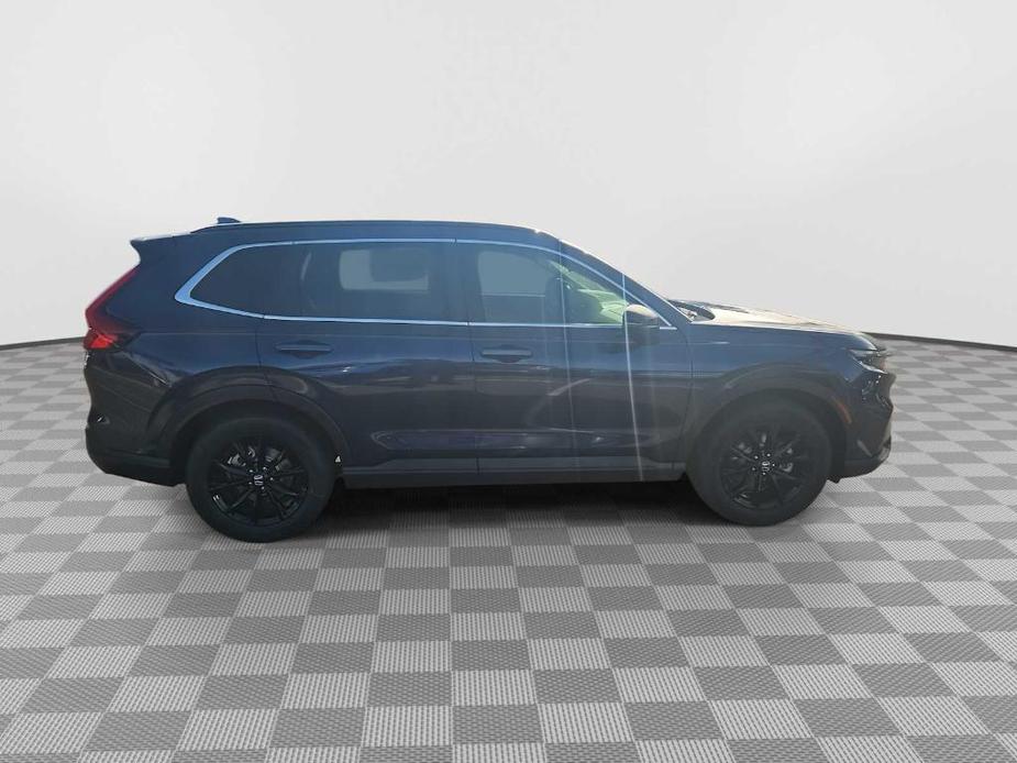 new 2025 Honda CR-V Hybrid car, priced at $34,371