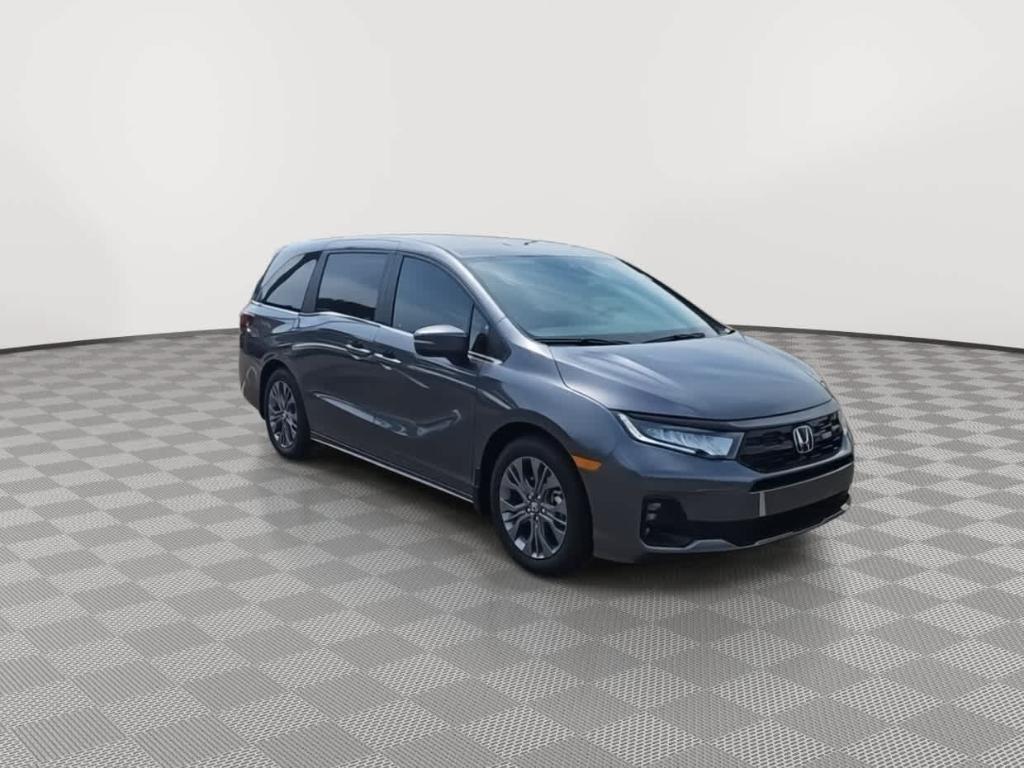 new 2025 Honda Odyssey car, priced at $44,742