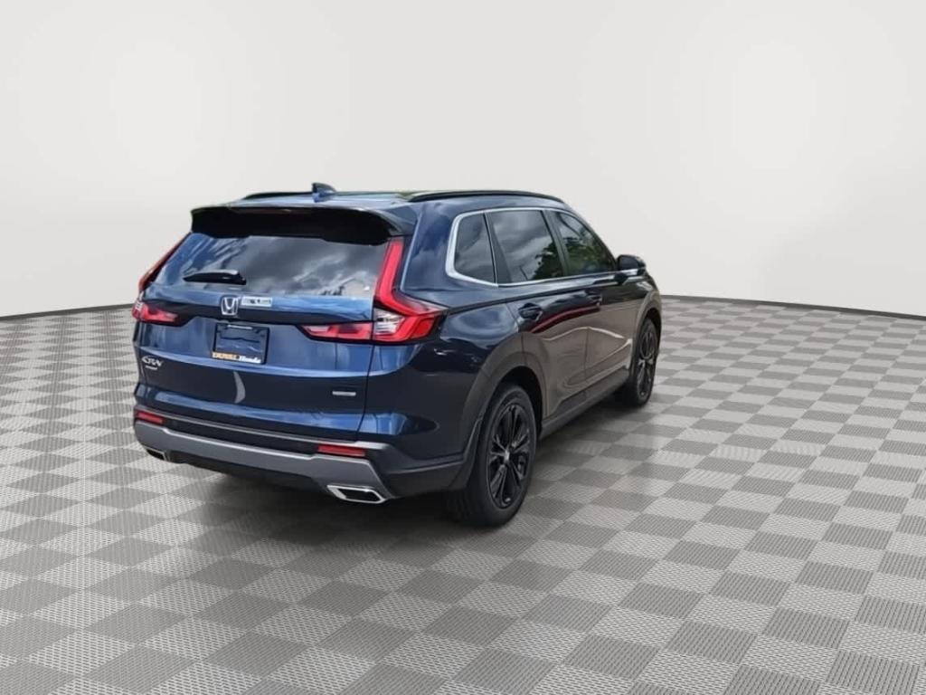 new 2025 Honda CR-V Hybrid car, priced at $39,535