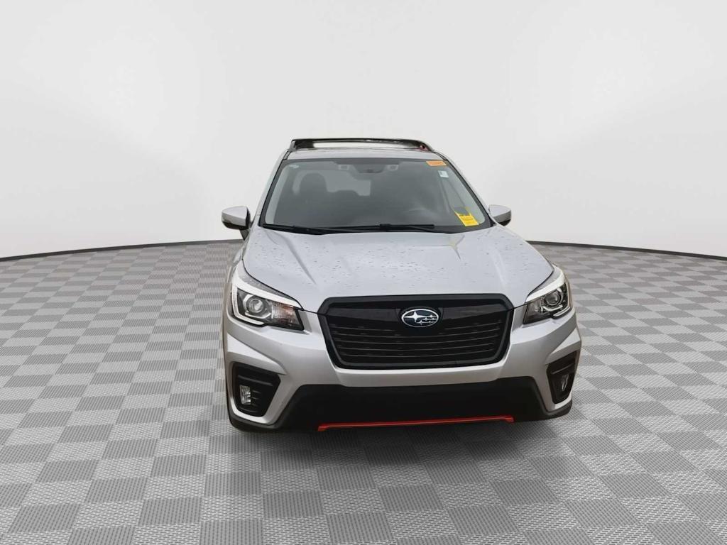 used 2020 Subaru Forester car, priced at $24,288