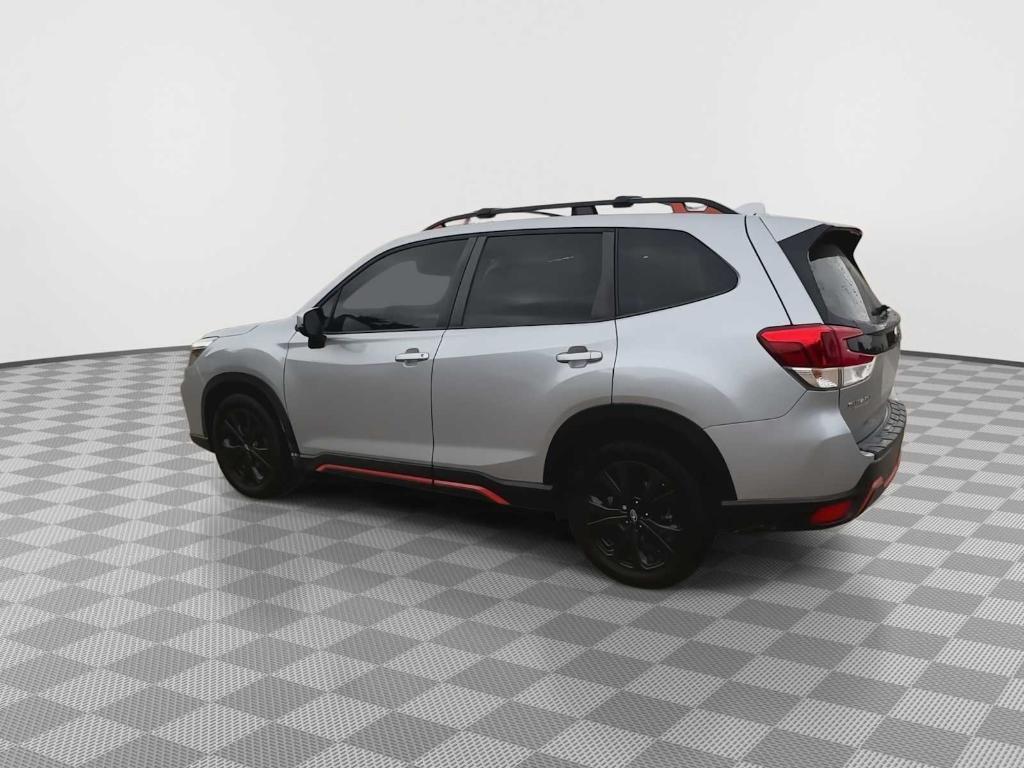 used 2020 Subaru Forester car, priced at $24,288