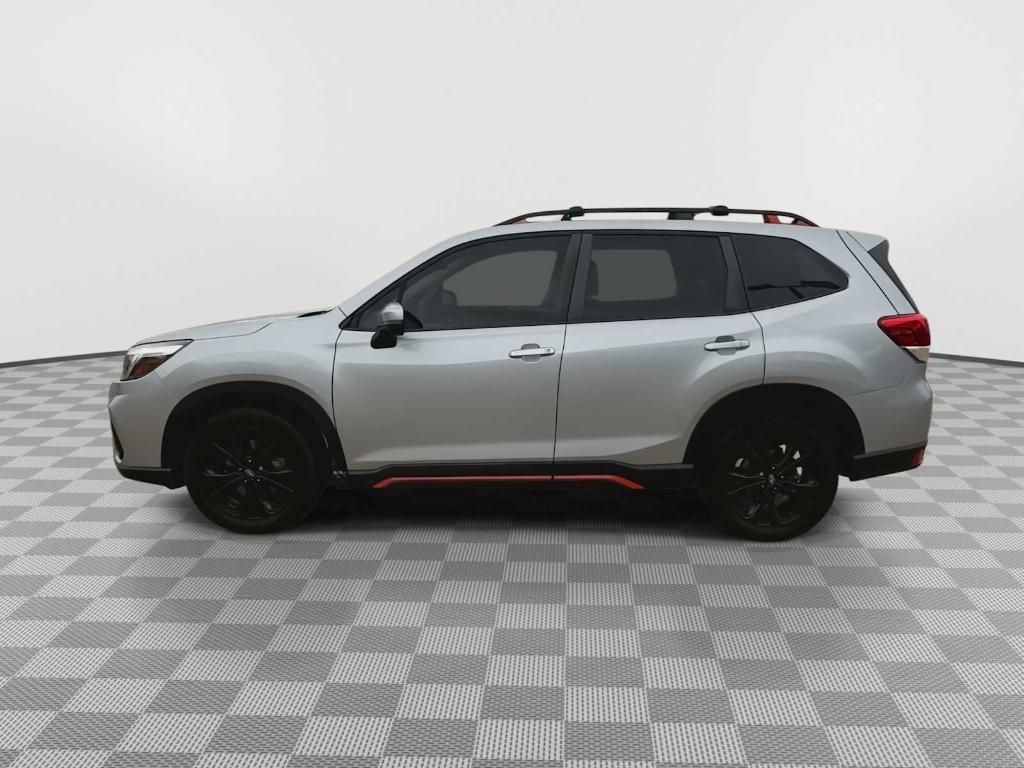 used 2020 Subaru Forester car, priced at $24,288