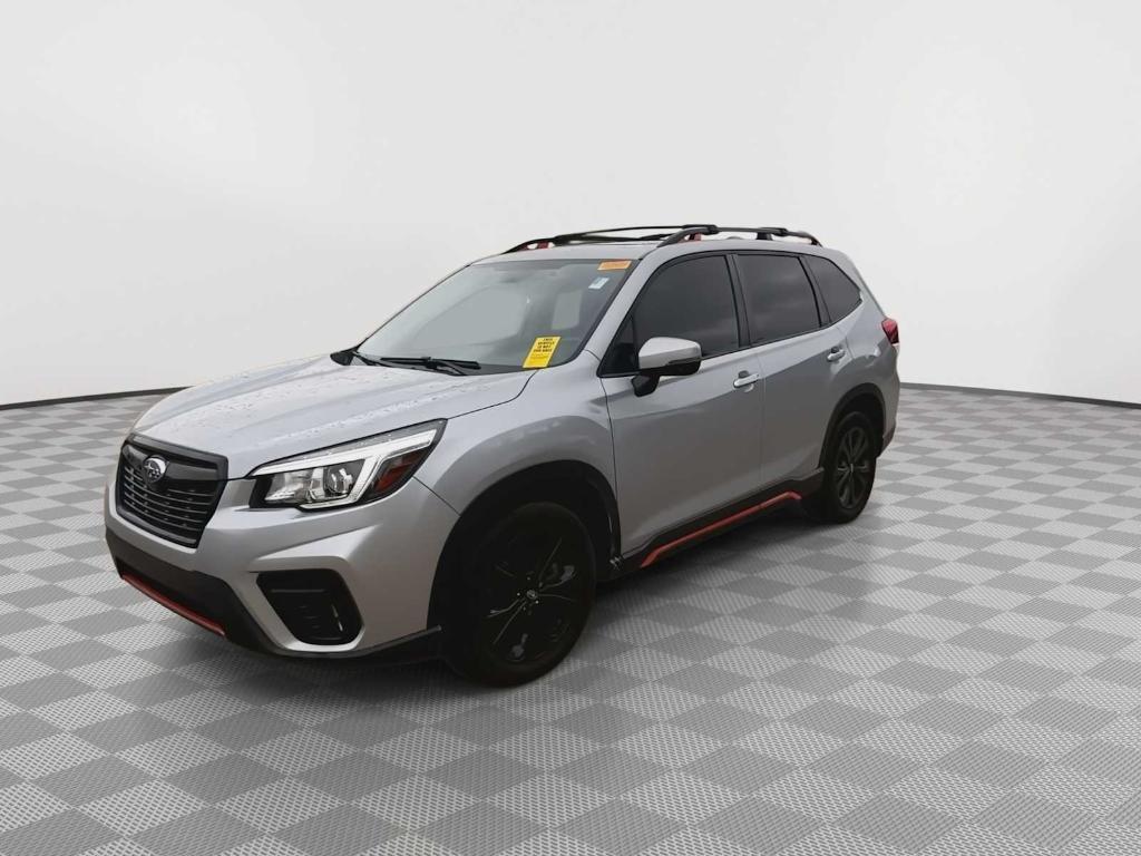 used 2020 Subaru Forester car, priced at $24,288