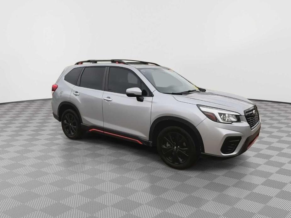 used 2020 Subaru Forester car, priced at $24,288