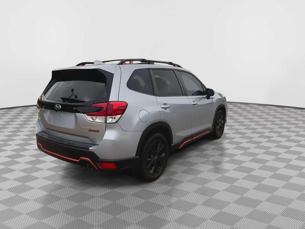 used 2020 Subaru Forester car, priced at $24,288