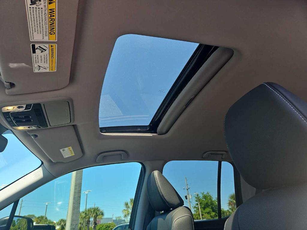 new 2025 Honda Ridgeline car, priced at $41,725
