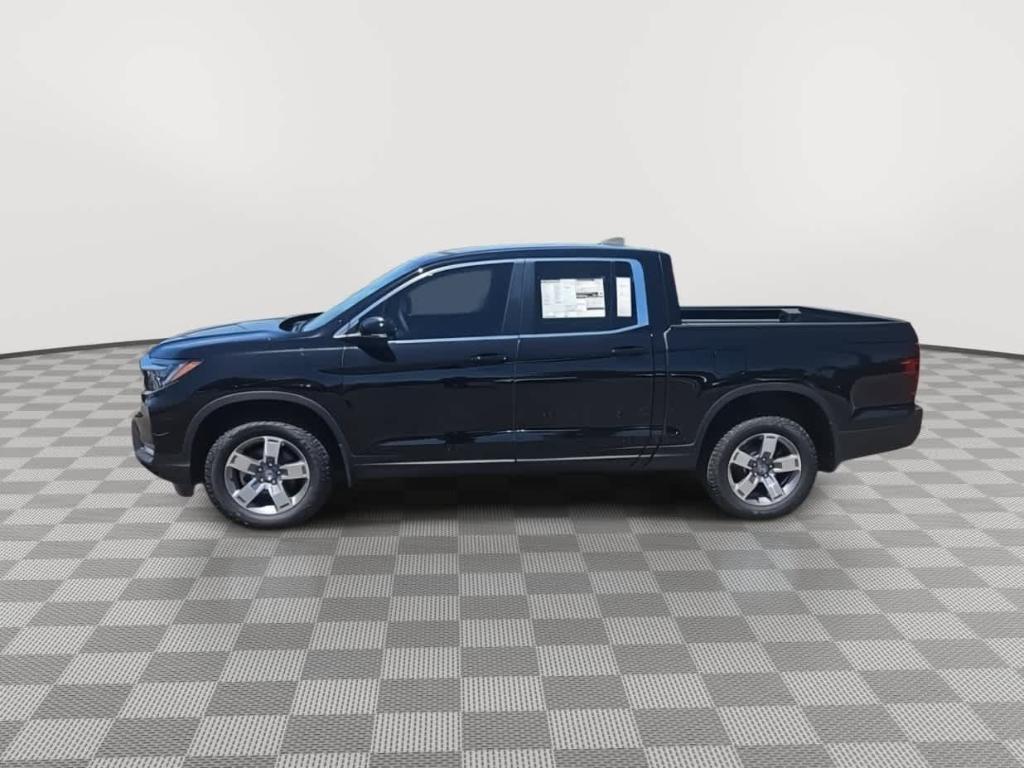 new 2025 Honda Ridgeline car, priced at $41,725