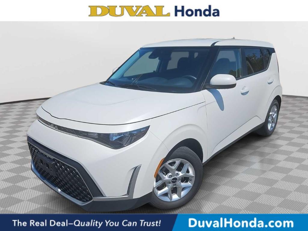 used 2023 Kia Soul car, priced at $15,988