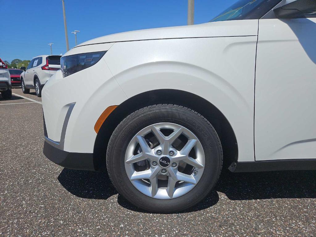 used 2023 Kia Soul car, priced at $17,288
