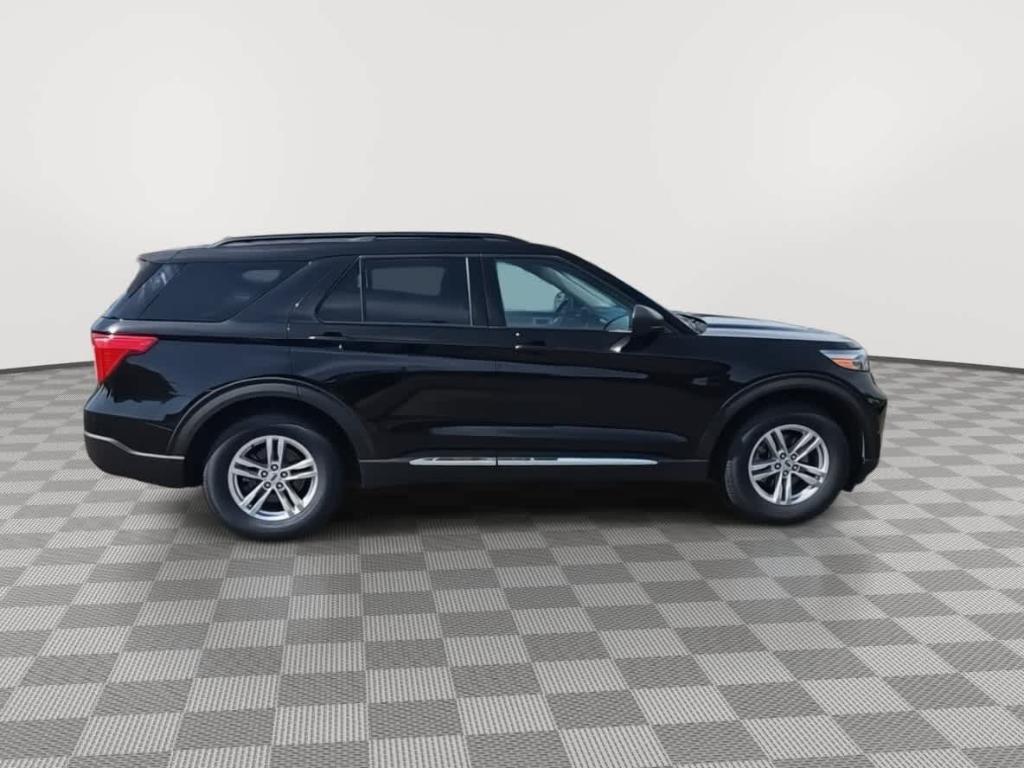 used 2023 Ford Explorer car, priced at $27,288
