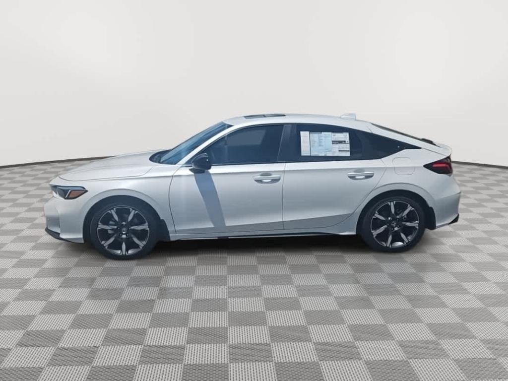 new 2025 Honda Civic Hybrid car, priced at $33,360