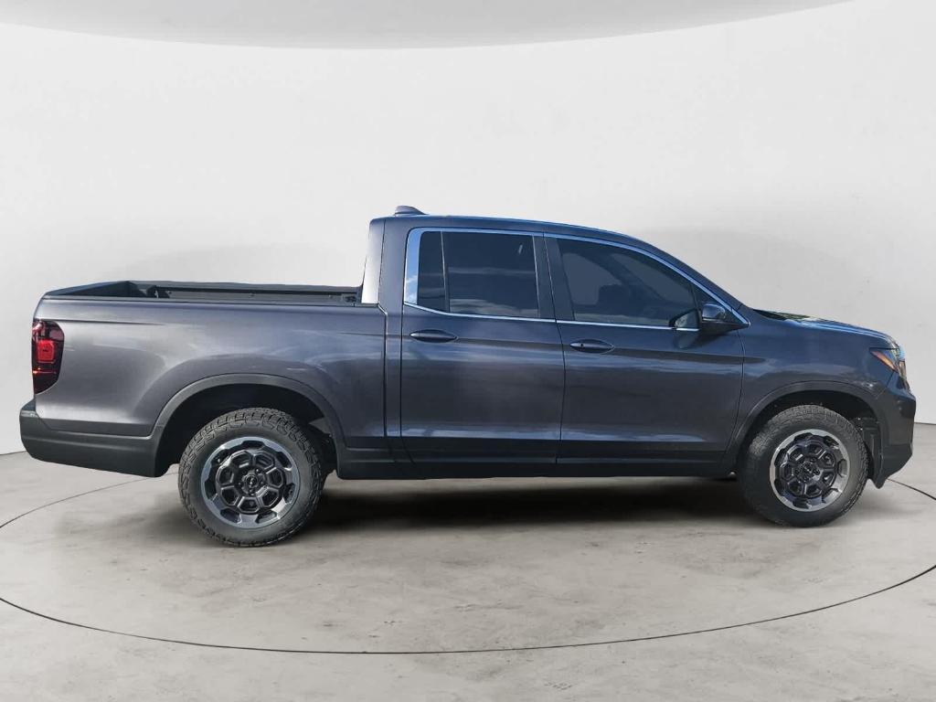 new 2024 Honda Ridgeline car, priced at $43,635