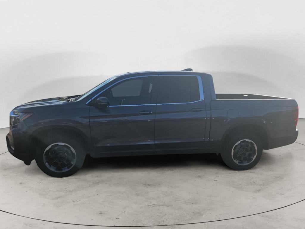 new 2024 Honda Ridgeline car, priced at $43,635