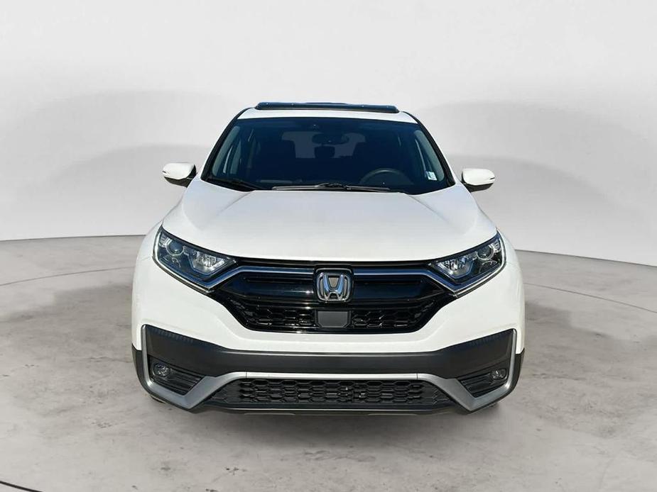 used 2021 Honda CR-V car, priced at $22,288