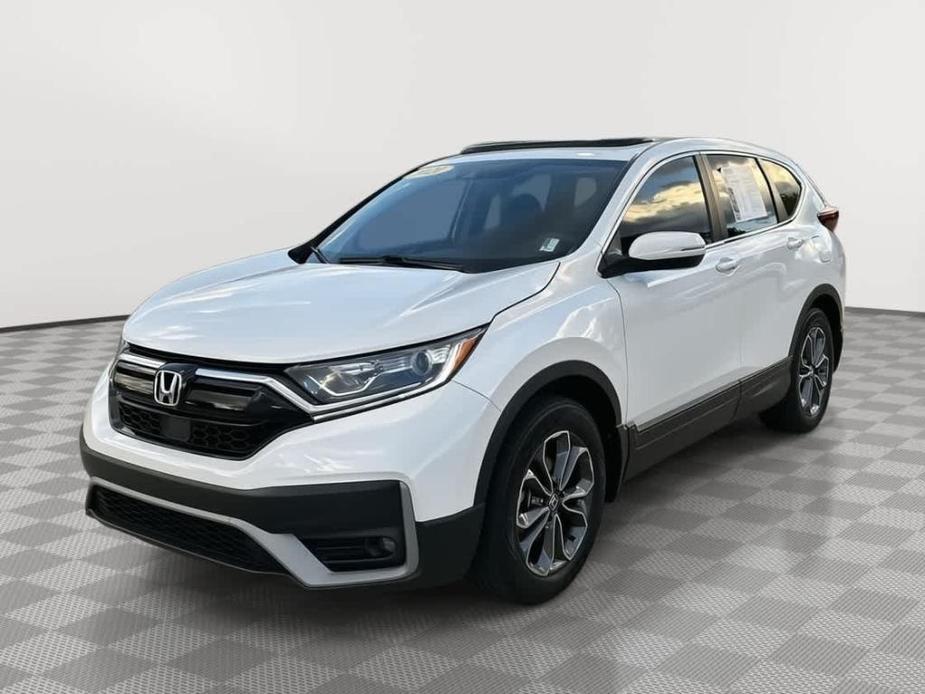 used 2021 Honda CR-V car, priced at $22,288