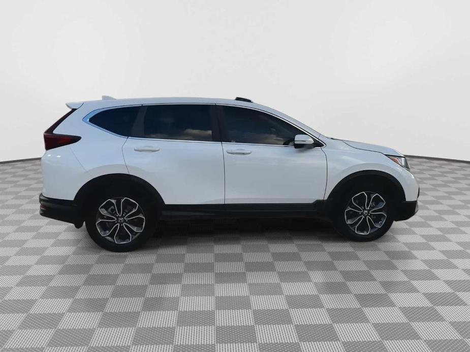 used 2021 Honda CR-V car, priced at $22,288