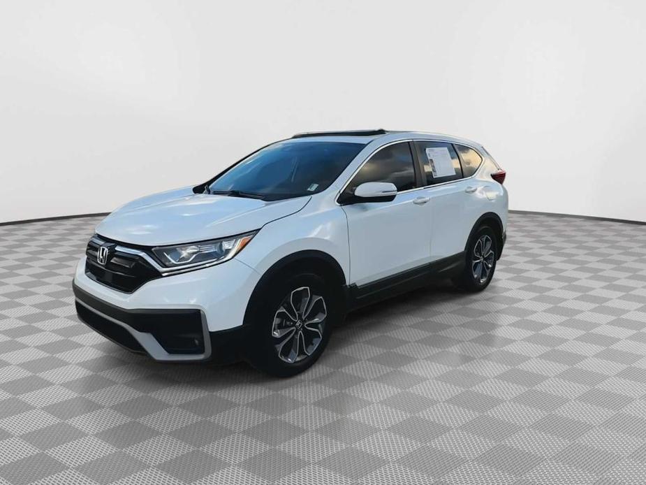 used 2021 Honda CR-V car, priced at $22,288