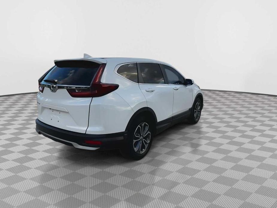 used 2021 Honda CR-V car, priced at $22,288