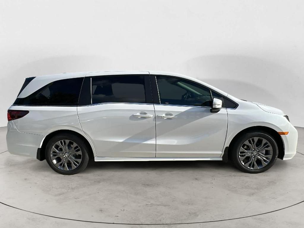 new 2025 Honda Odyssey car, priced at $44,871