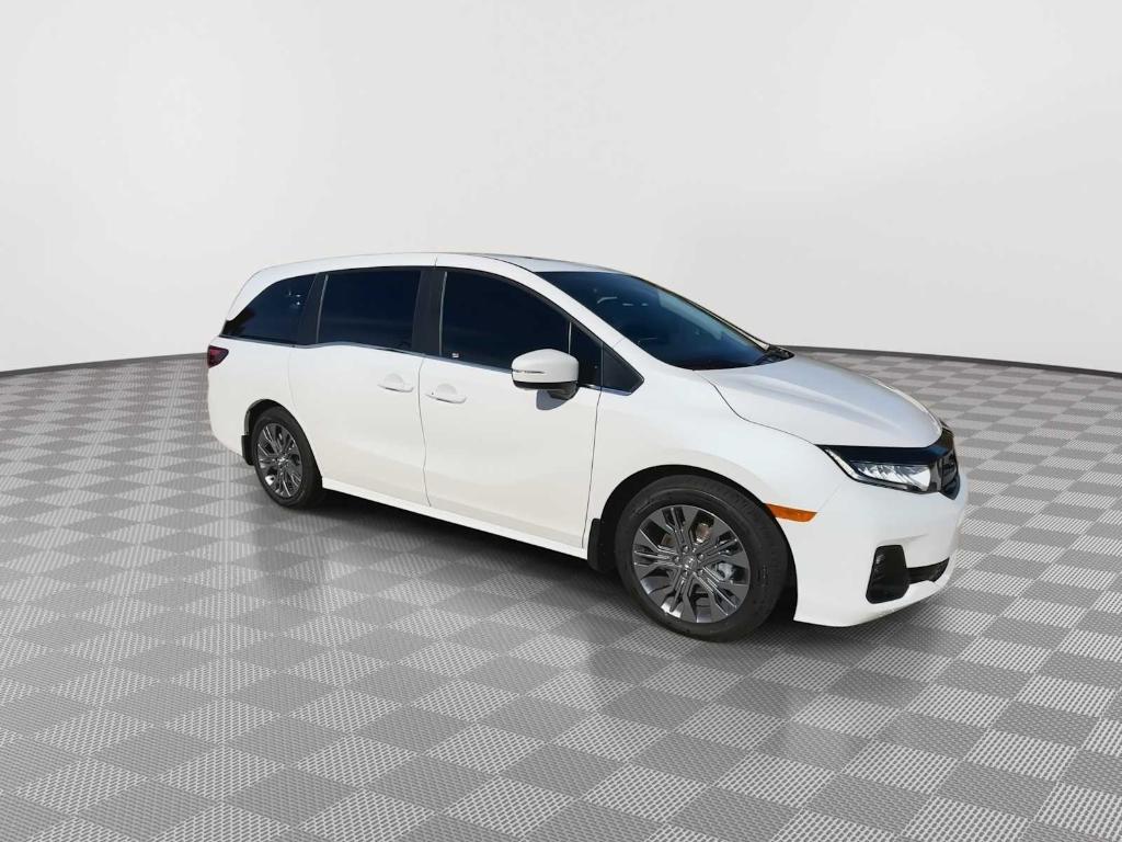 new 2025 Honda Odyssey car, priced at $44,842