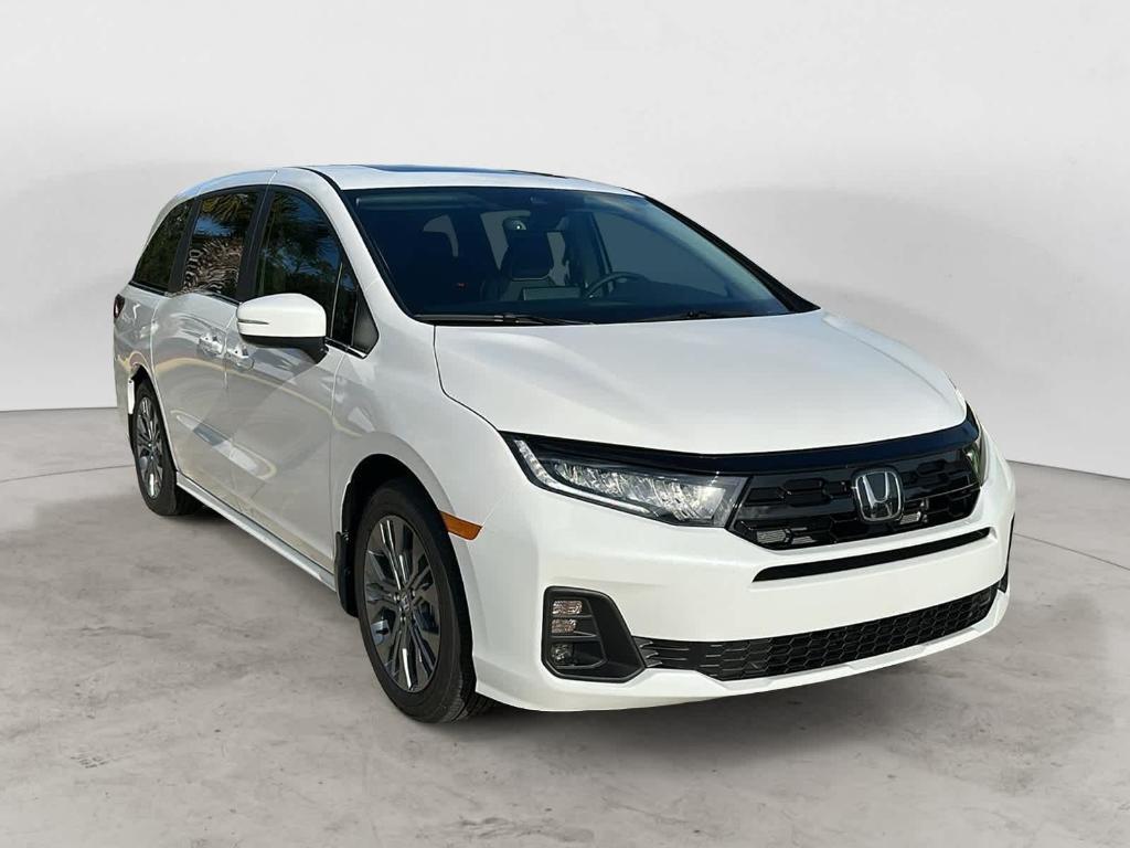 new 2025 Honda Odyssey car, priced at $44,871