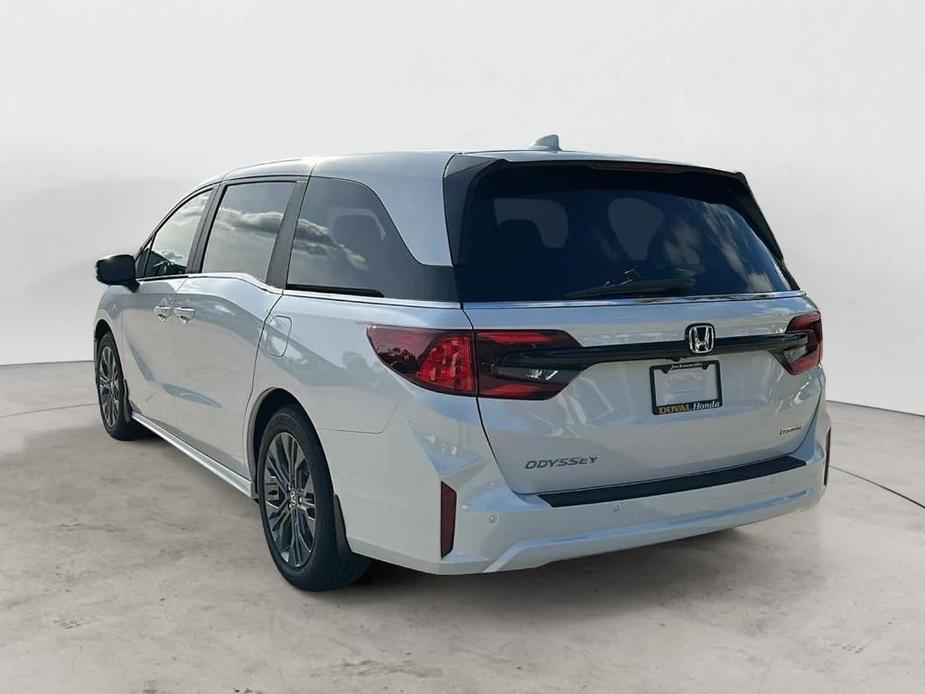 new 2025 Honda Odyssey car, priced at $44,871