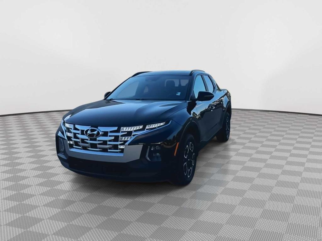 used 2023 Hyundai Santa Cruz car, priced at $25,488