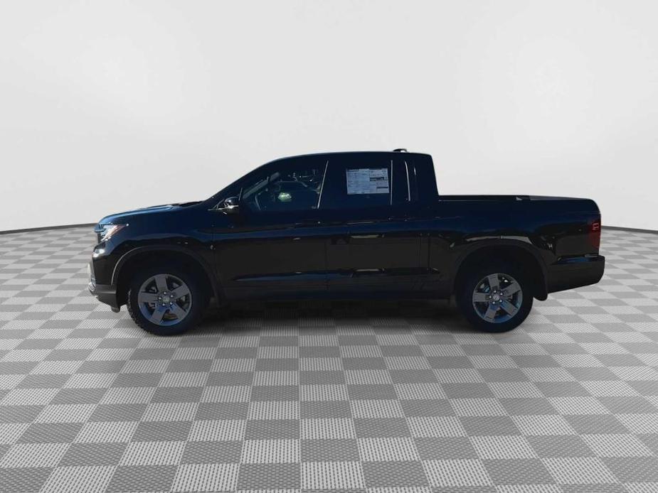 new 2025 Honda Ridgeline car, priced at $47,302