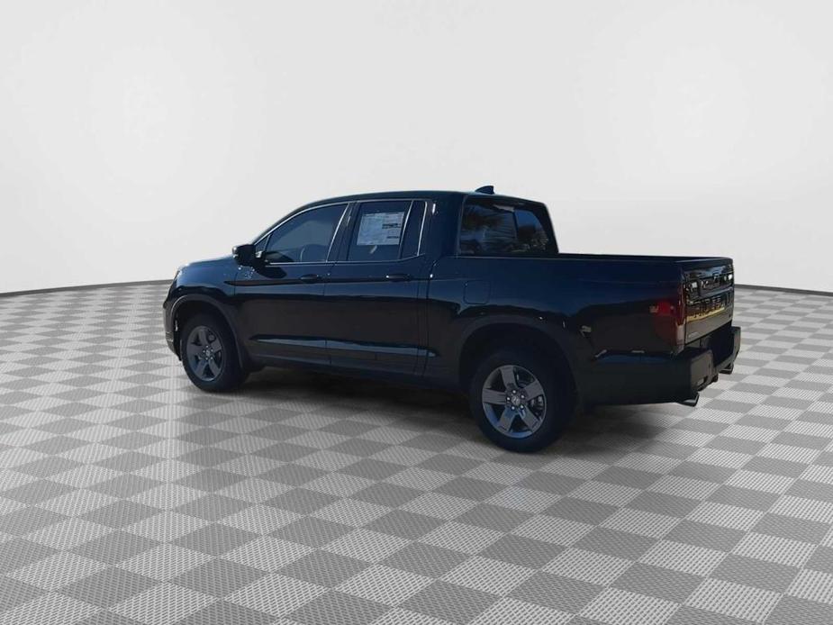 new 2025 Honda Ridgeline car, priced at $47,302