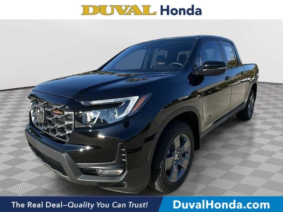 new 2025 Honda Ridgeline car, priced at $47,302