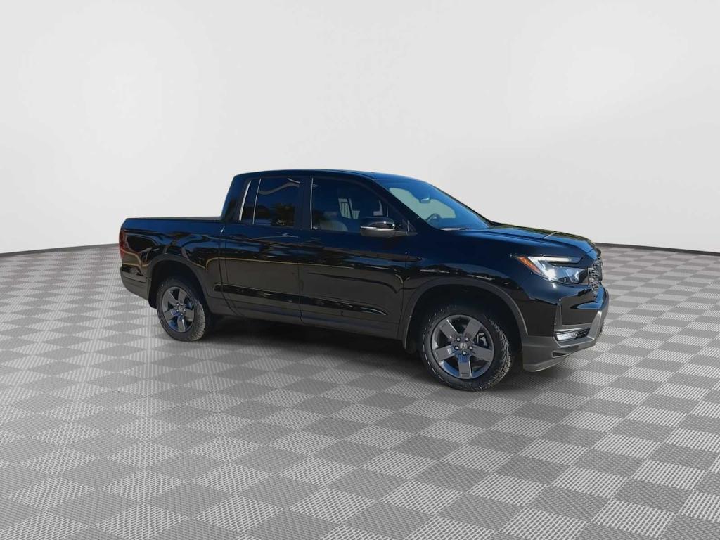 new 2025 Honda Ridgeline car, priced at $47,302