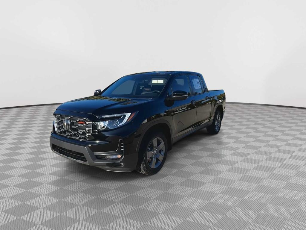 new 2025 Honda Ridgeline car, priced at $47,302