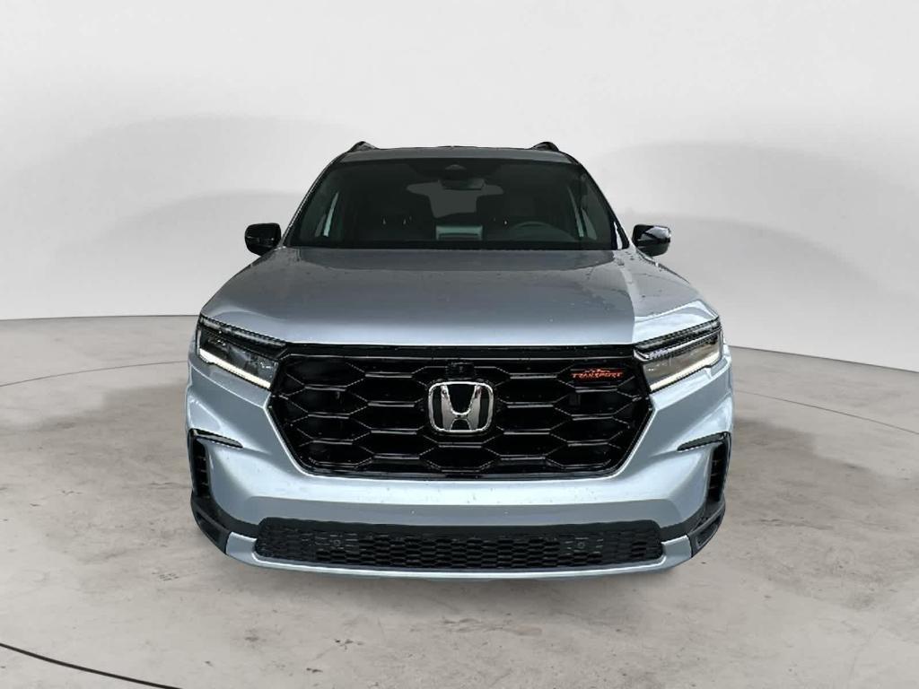 new 2025 Honda Pilot car, priced at $47,432