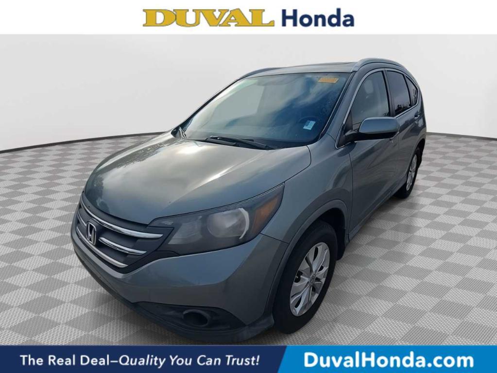 used 2012 Honda CR-V car, priced at $14,288