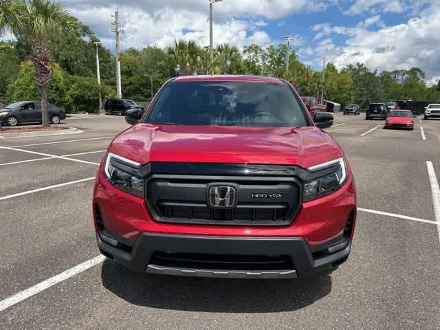 new 2024 Honda Ridgeline car, priced at $46,768