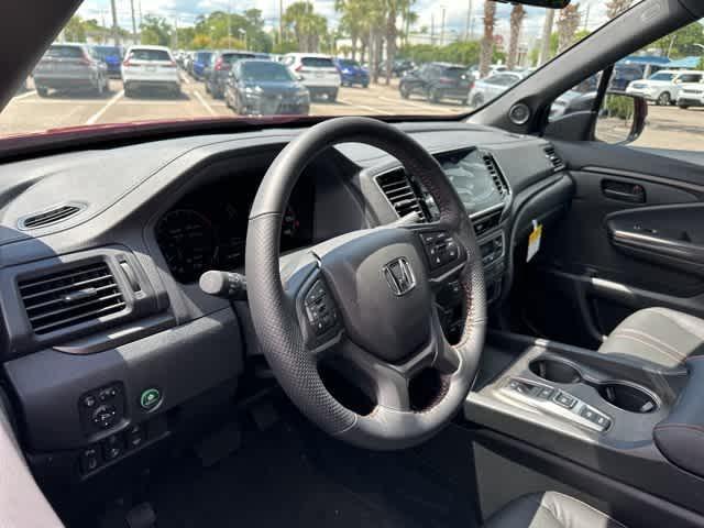 new 2024 Honda Ridgeline car, priced at $46,768